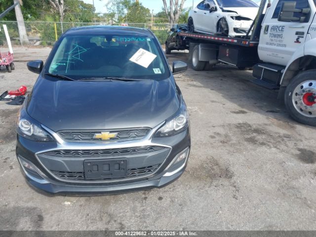 KL8CD6SA9NC024631 Chevrolet Spark Fwd 1lt Automatic