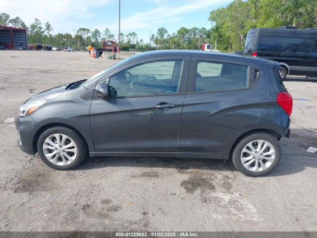 KL8CD6SA9NC024631 Chevrolet Spark Fwd 1lt Automatic