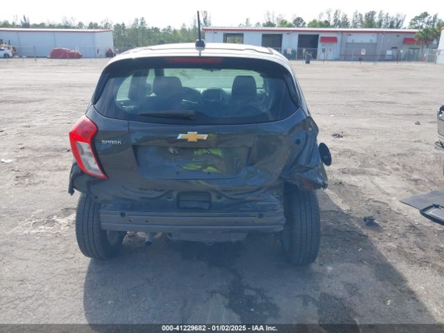 KL8CD6SA9NC024631 Chevrolet Spark Fwd 1lt Automatic