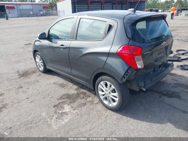KL8CD6SA9NC024631 Chevrolet Spark Fwd 1lt Automatic