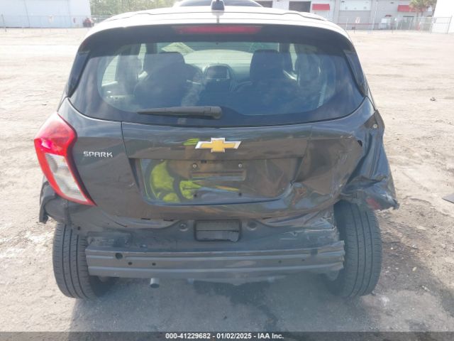 KL8CD6SA9NC024631 Chevrolet Spark Fwd 1lt Automatic