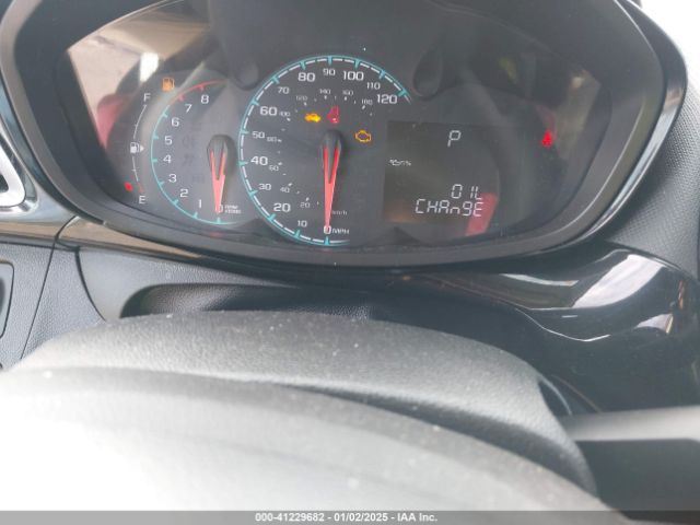 KL8CD6SA9NC024631 Chevrolet Spark Fwd 1lt Automatic
