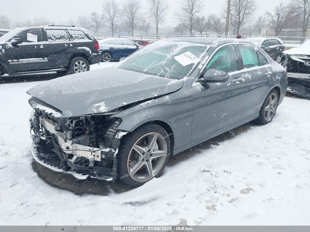 55SWF4KB3HU215771 Mercedes-Benz C 300 4matic/luxury 4matic/sport 4matic