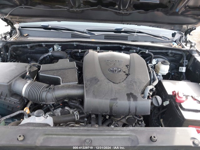 3TMBZ5DN0LM026102 Toyota Tacoma Trd Sport