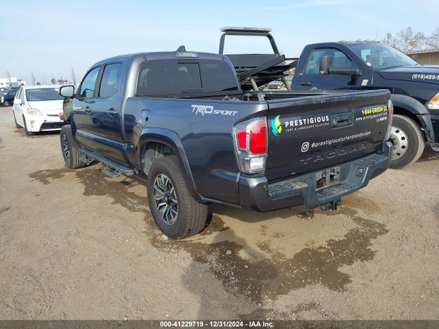 3TMBZ5DN0LM026102 Toyota Tacoma Trd Sport