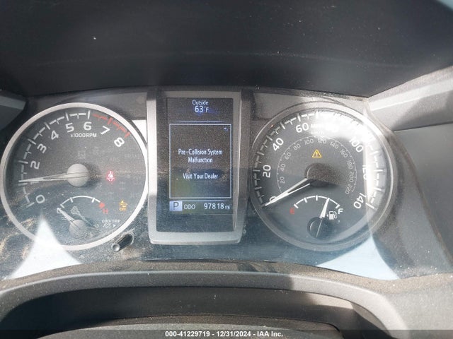 3TMBZ5DN0LM026102 Toyota Tacoma Trd Sport