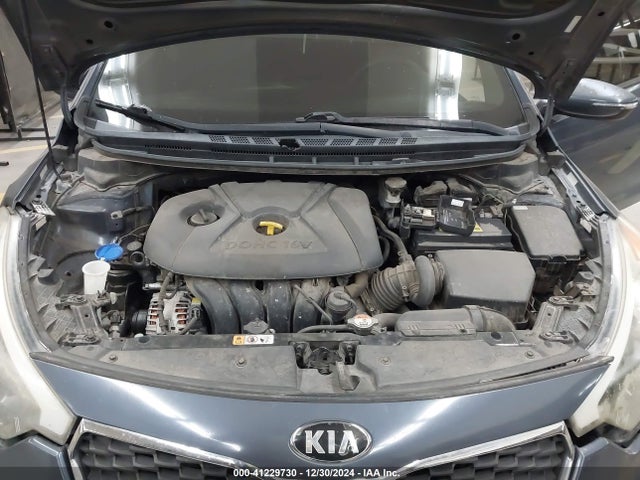 KIA FORTE LX 2016 KNAFX4A61G5549118 Image 10