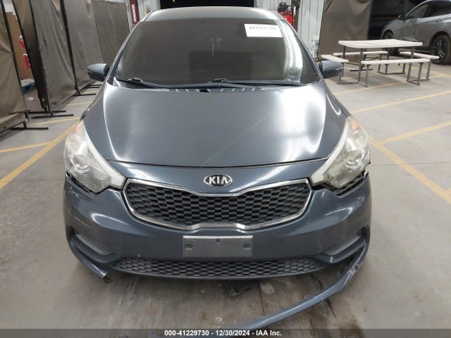 KIA FORTE LX 2016 KNAFX4A61G5549118 Image 12