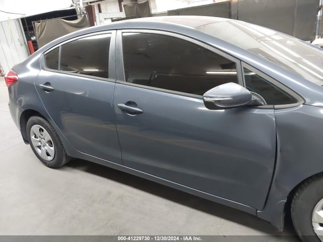 KIA FORTE LX 2016 KNAFX4A61G5549118 Image 13