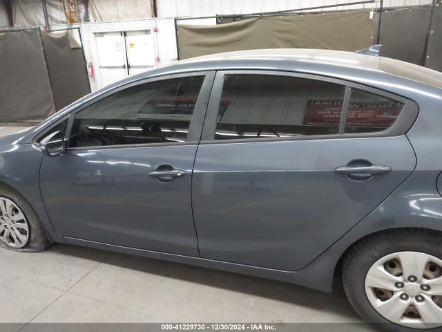 KIA FORTE LX 2016 KNAFX4A61G5549118 Image 14
