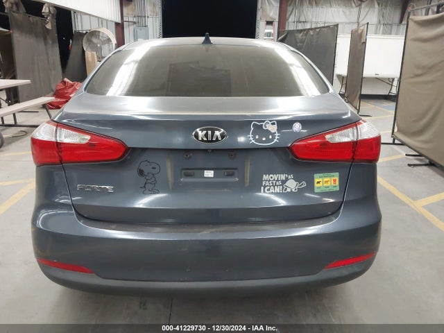 KIA FORTE LX 2016 KNAFX4A61G5549118 Image 16