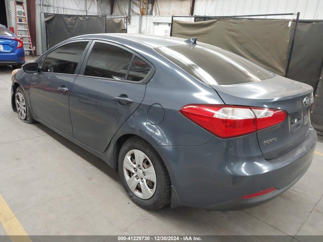 KIA FORTE LX 2016 KNAFX4A61G5549118 Image 3