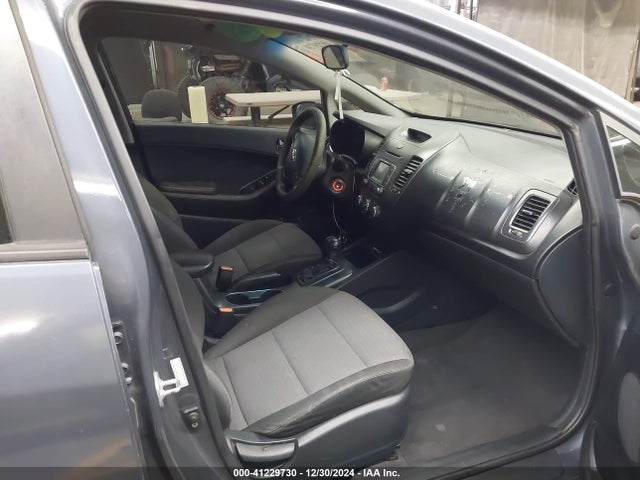 KIA FORTE LX 2016 KNAFX4A61G5549118 Image 5