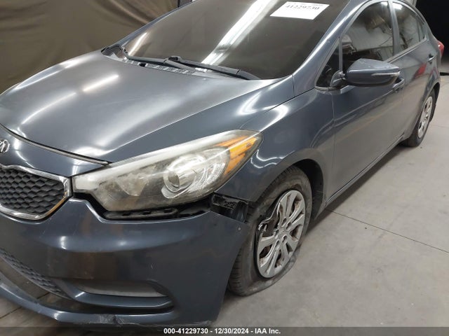 KIA FORTE LX 2016 KNAFX4A61G5549118 Image 6