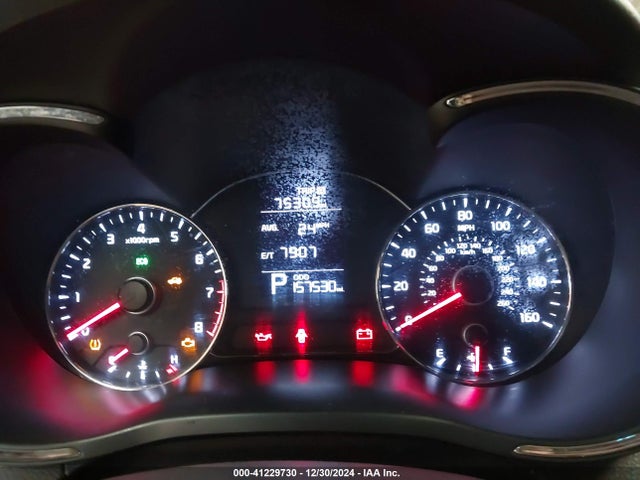 KIA FORTE LX 2016 KNAFX4A61G5549118 Image 7