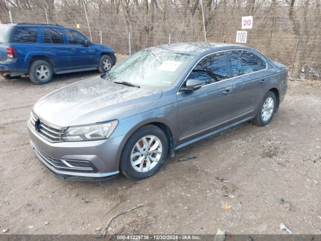1VWAS7A37GC026679 Volkswagen Passat 1.8t S