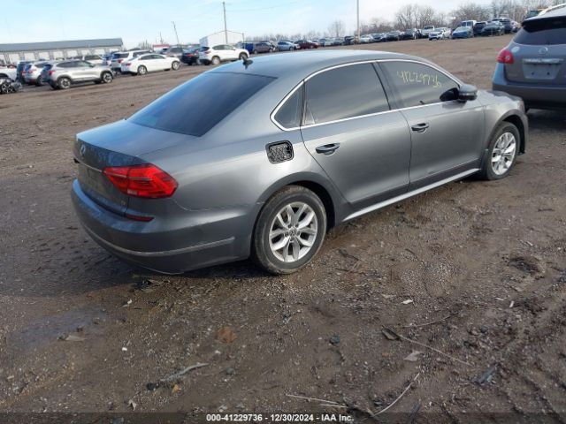 1VWAS7A37GC026679 Volkswagen Passat 1.8t S