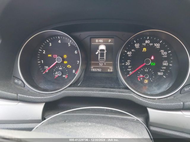 1VWAS7A37GC026679 Volkswagen Passat 1.8t S