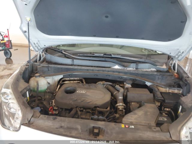 KNDPRCA63H7251218 KIA Sportage Sx Turbo