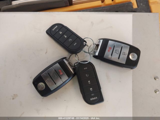 KNDPRCA63H7251218 KIA Sportage Sx Turbo