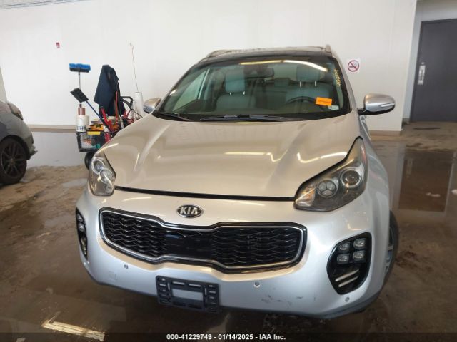 KNDPRCA63H7251218 KIA Sportage Sx Turbo