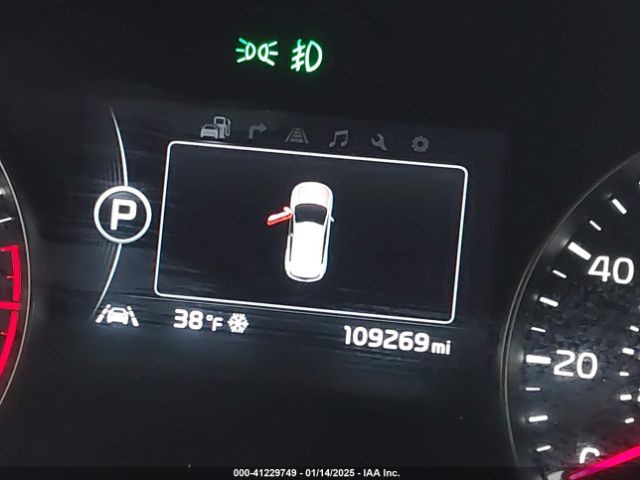 KNDPRCA63H7251218 KIA Sportage Sx Turbo