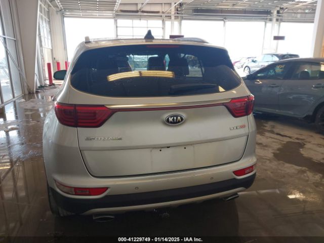 KNDPRCA63H7251218 KIA Sportage Sx Turbo