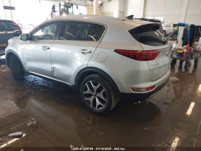 KNDPRCA63H7251218 KIA Sportage Sx Turbo