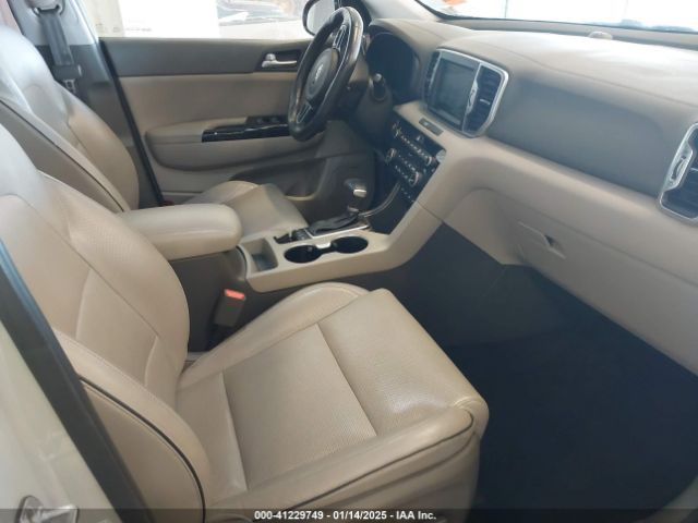 KNDPRCA63H7251218 KIA Sportage Sx Turbo
