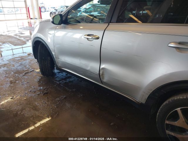 KNDPRCA63H7251218 KIA Sportage Sx Turbo