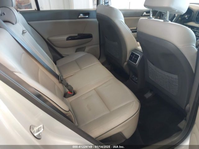 KNDPRCA63H7251218 KIA Sportage Sx Turbo