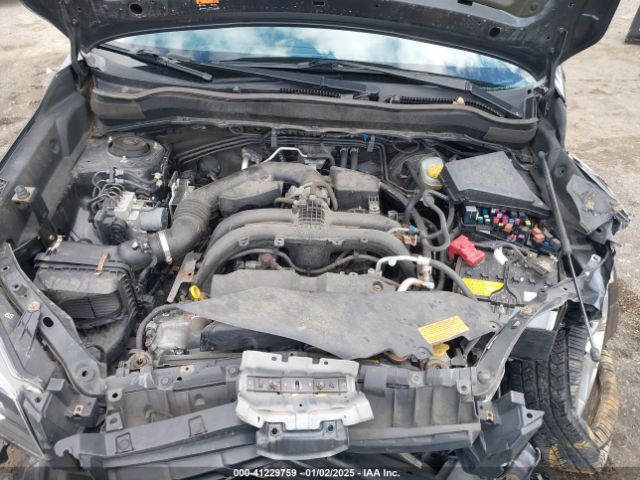 JF2SJAWC3JH614414 Subaru Forester 2.5i Touring