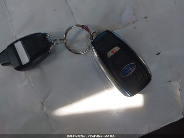 JF2SJAWC3JH614414 Subaru Forester 2.5i Touring