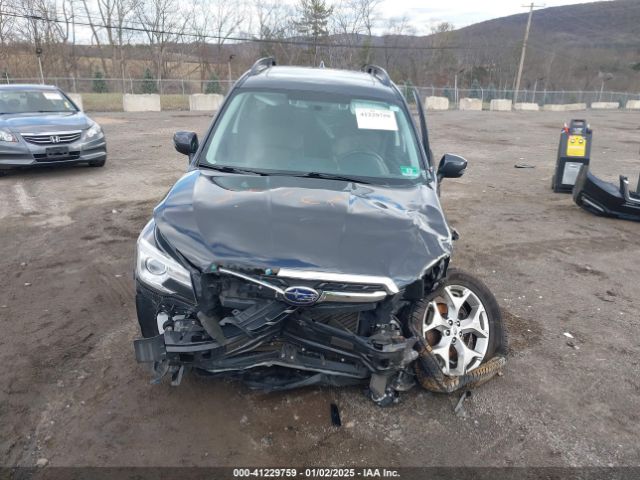 JF2SJAWC3JH614414 Subaru Forester 2.5i Touring
