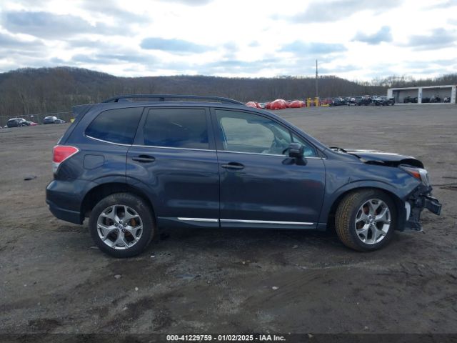 JF2SJAWC3JH614414 Subaru Forester 2.5i Touring