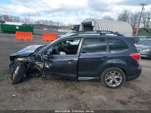 JF2SJAWC3JH614414 Subaru Forester 2.5i Touring