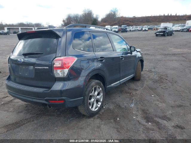 JF2SJAWC3JH614414 Subaru Forester 2.5i Touring