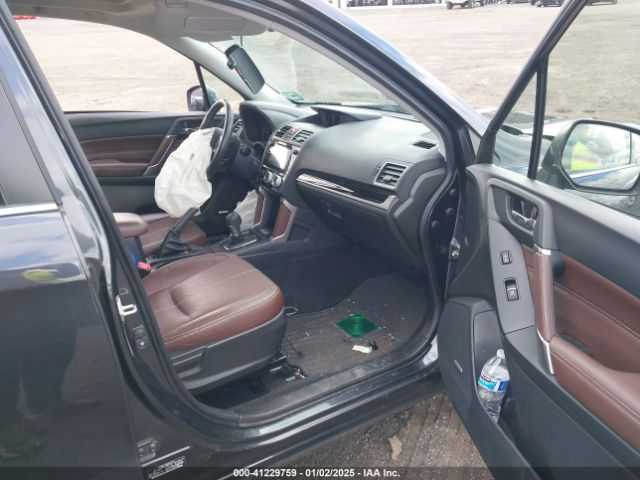 JF2SJAWC3JH614414 Subaru Forester 2.5i Touring