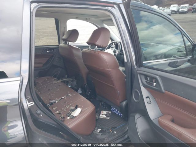 JF2SJAWC3JH614414 Subaru Forester 2.5i Touring
