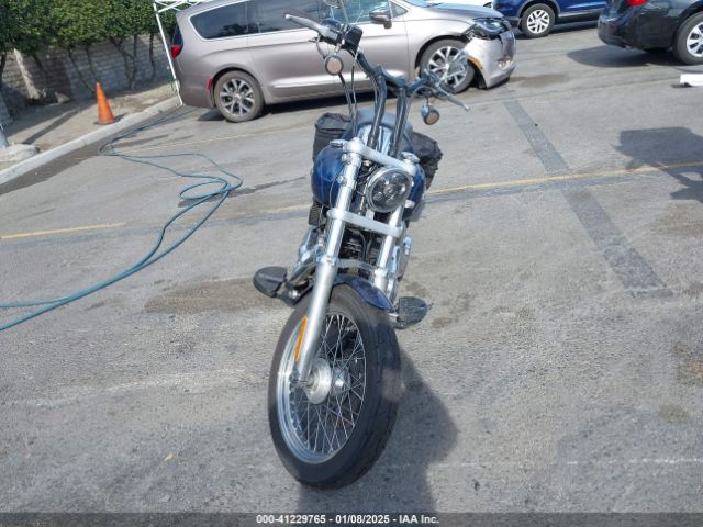 2013 HARLEY-DAVIDSON FXDC 1HD1GV431DC333540 Photo 4