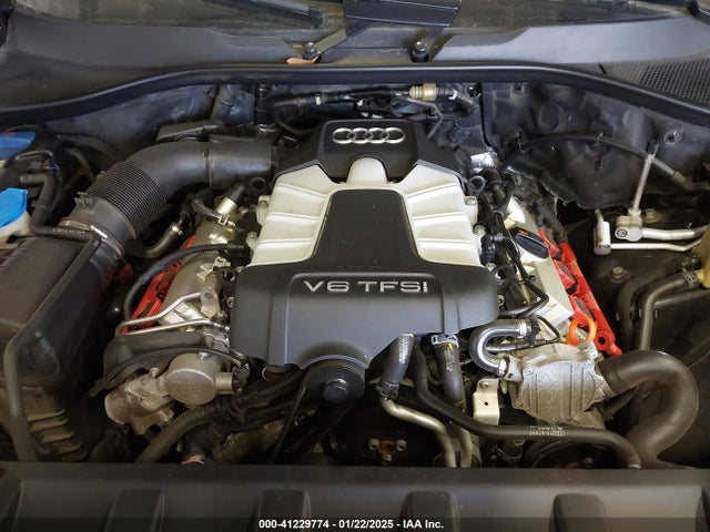 2013 AUDI Q7 WA1LGAFE6DD000112 Photo 9
