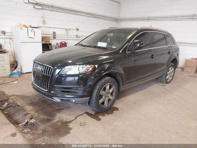 2013 AUDI Q7 WA1LGAFE6DD000112 Photo 1
