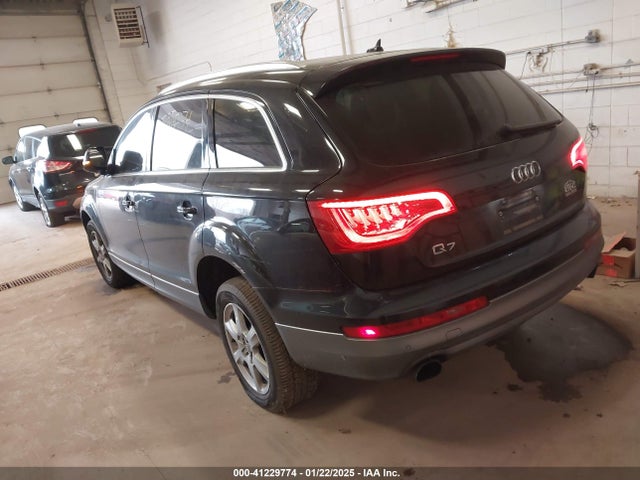 2013 AUDI Q7 WA1LGAFE6DD000112 Photo 2