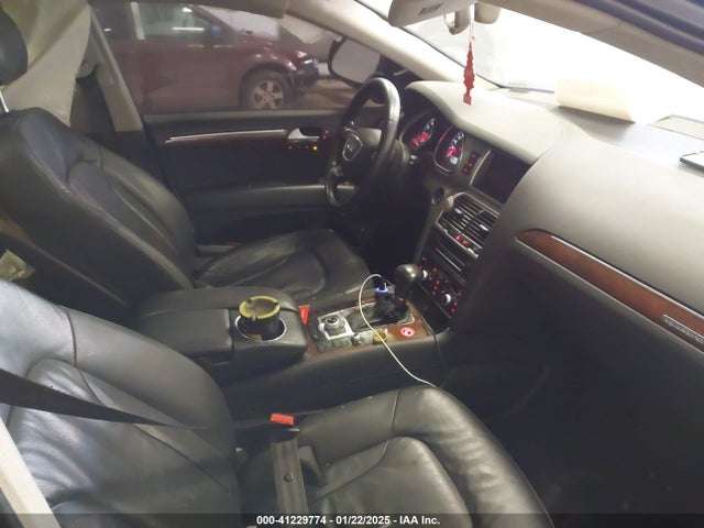 2013 AUDI Q7 WA1LGAFE6DD000112 Photo 4