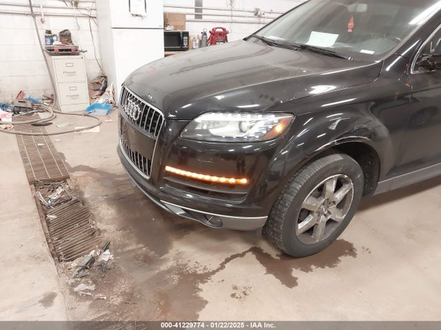 2013 AUDI Q7 WA1LGAFE6DD000112 Photo 5