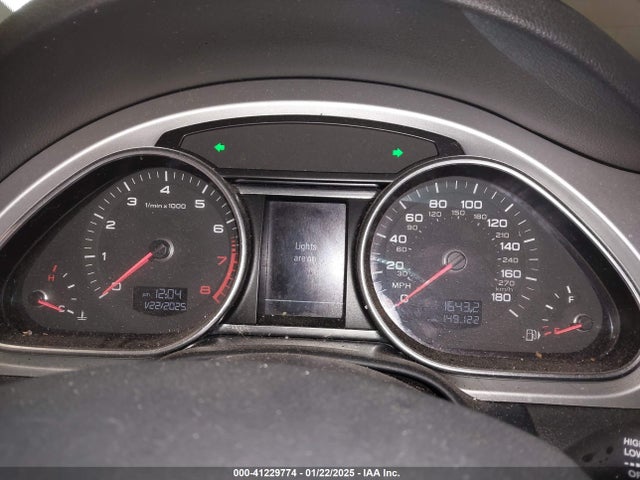 2013 AUDI Q7 WA1LGAFE6DD000112 Photo 6