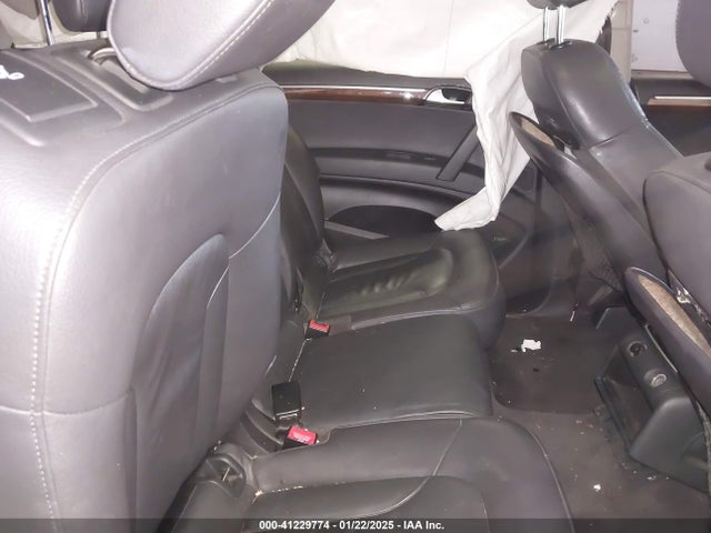 2013 AUDI Q7 WA1LGAFE6DD000112 Photo 7
