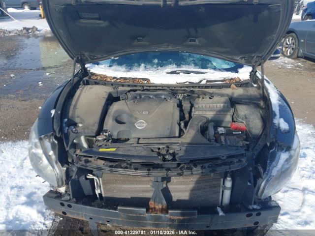 1N4AA5AP0EC433047 Nissan Maxima 3.5 S