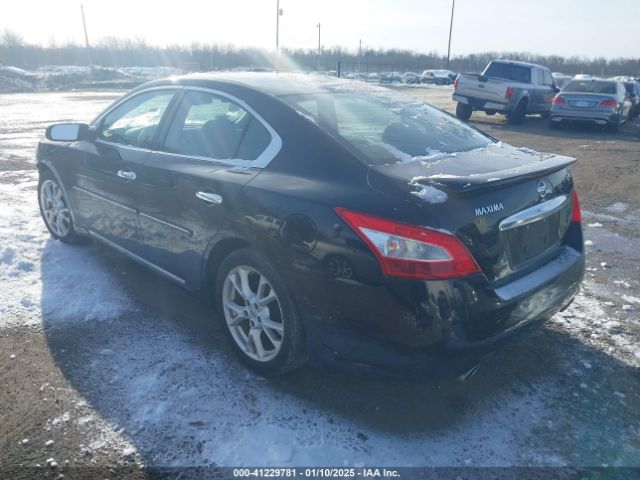 1N4AA5AP0EC433047 Nissan Maxima 3.5 S