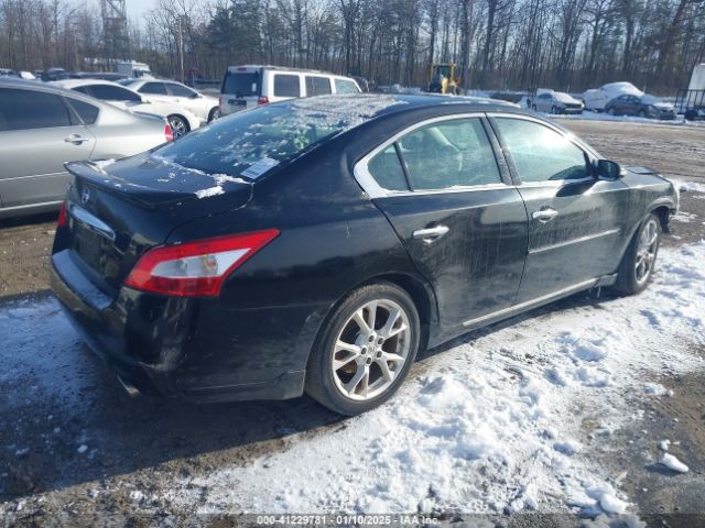 1N4AA5AP0EC433047 Nissan Maxima 3.5 S